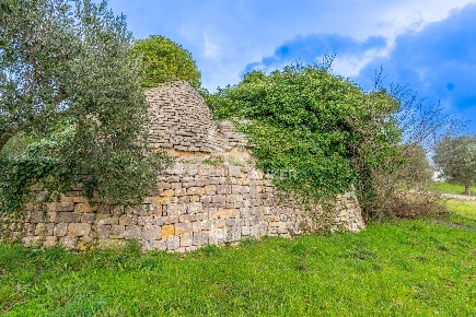 Foto Baita in Contrada Santoro, Ostuni di 35 m² con 2 locali in vendita