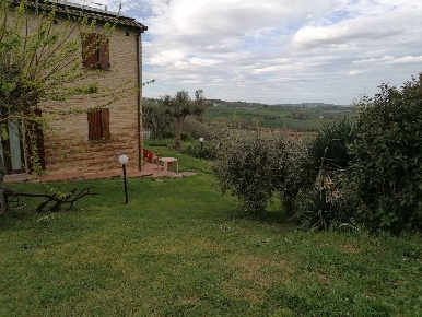 Foto Rustico in S. Anna, Cartoceto di 270 m² con 7 locali in vendita