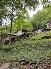 Foto Rustico in Località Princheggio, Gurro di 60 m² con 4 locali