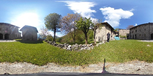Foto Rustico in LOCALITA' ALPE DI MONTE, Valbrona di 150 m² con 3 locali