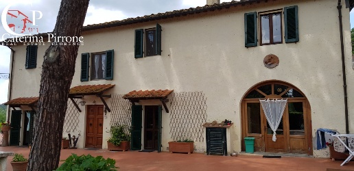 Foto Rustico in via Sergine, Terranuova Bracciolini di 750 m² in vendita