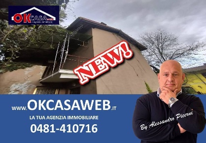 Foto Rustico in Via Brigata Cuneo, Gorizia Centro di 400 m² con 5 locali