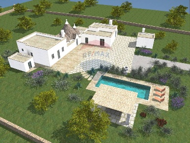 Foto Baita in Contrada Natalicchio, Ceglie Messapica di 7000 m² in vendita