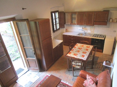 Foto Rustico a Montespertoli di 60 m² con 2 locali in vendita