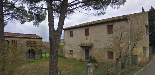 Foto Rustico a Montespertoli di 540 m² con 6 locali in vendita