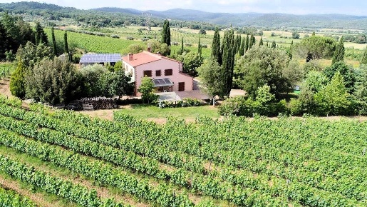 Foto Rustico a Roccastrada Centro di 265 m² con 12 locali in vendita