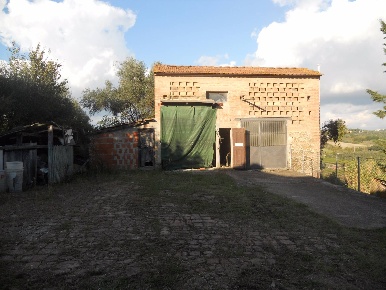 Foto Rustico a Montespertoli di 100 m² con 2 locali in vendita