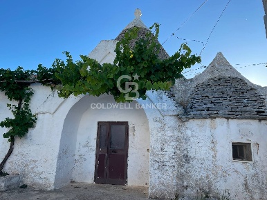 Foto Baita in Via Adige - Montalbano, Fasano di 115 m² con 6 locali
