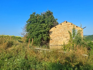 Foto Rustico a Controguerra di 200 m² con 8 locali in vendita