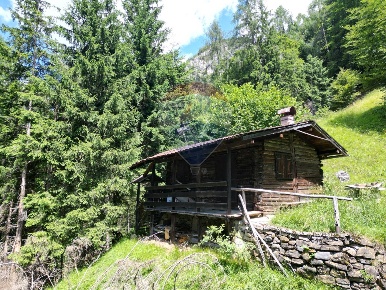 Foto Baita in Via Rizzios, Calalzo di Cadore di 20 m² con 2 locali