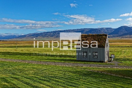 Foto Rustico in Via Rive Zacchi, Cappella Maggiore di 230 m² con 4 locali