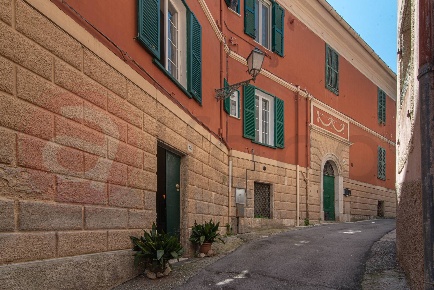Foto Rustico in Via Abate Marsella, Arpino Centro di 205 m² con 8 locali