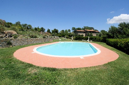 Foto Rustico a Scansano Pancole di 104 m² con 4 locali in vendita