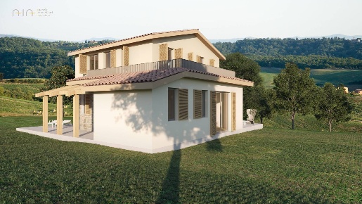 Foto Rustico a Monteprandone di 190 m² con 6 locali in vendita