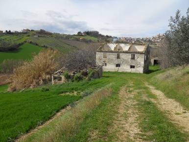 Foto Rustico in Contrada San Martino, Colonnella di 500 m² con 10 locali