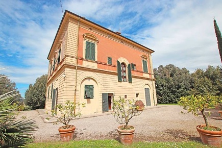 Foto Rustico in via solferino, Terricciola Soianella di 3000 m² in vendita
