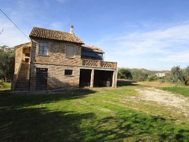Foto Rustico in Strada Provinciale 46, Monsampolo del Tronto Centro