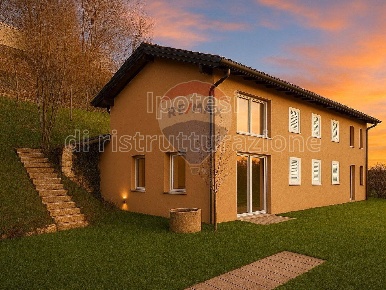 Foto Rustico in Via Chiesa, Farra di Soligo Centro di 5756 m² con 2 locali