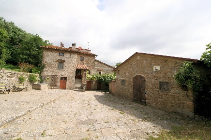 Foto Rustico in via di migneto, Barberino di Mugello di 510 m² in vendita