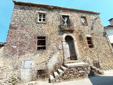Foto Rustico in Via Sione, Monte San Giovanni Campano Anitrella Chiaiamari