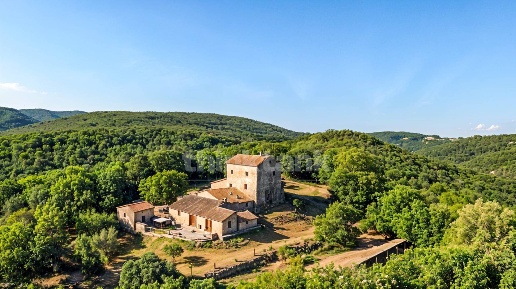 Foto Rustico in Chiusdino, Chiusdino Pieve a Bozzone - Vico d'Arbia