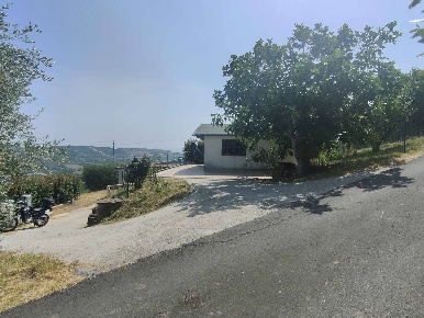 Foto Rustico in Contrada Paterno, Acquaviva Picena di 55 m² con 2 locali