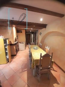 Foto Rustico in Piazza Annunziata, Pornassio di 130 m² con 4 locali