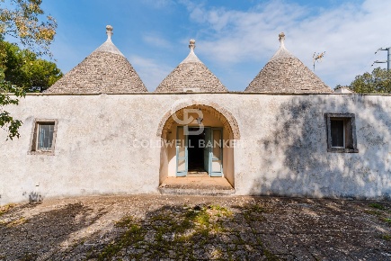 Foto Baita in Contrada Grieco, Ostuni Campanile, Fumarola, Cavalleriza