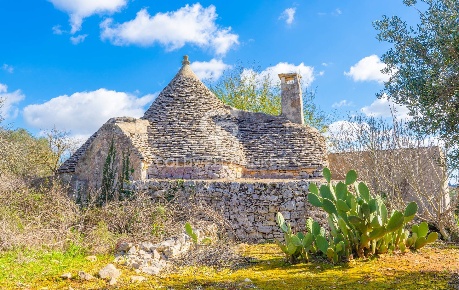 Foto Baita in C.da Sisto, Cisternino Sisto di 42 m² con 1 locali in vendita