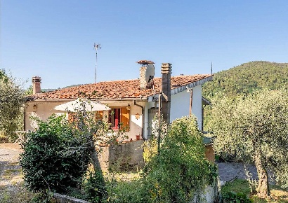 Foto Rustico a Pescia Castelli, Pescia Nord di 130 m² con 7 locali