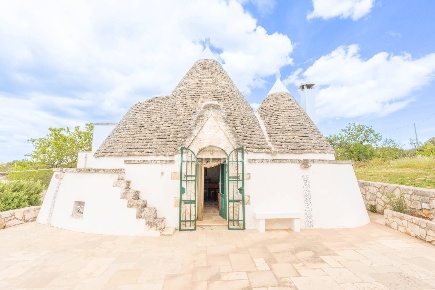 Foto Baita in Contrada Lamacesare, Cisternino di 75 m² con 7 locali