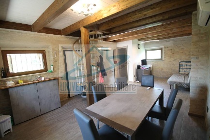 Foto Rustico in contrada casale inferiore, Colli del Tronto di 110 m²