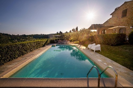 Foto Rustico a Volterra di 111 m² con 3 locali in vendita