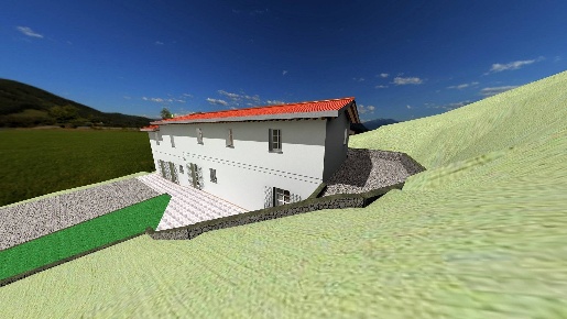 Foto Rustico in Località Malocchio, Buggiano di 270 m² con 7 locali
