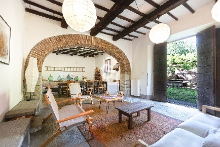 Foto Rustico in Contrada Fornacchia, Soriano nel Cimino di 510 m²