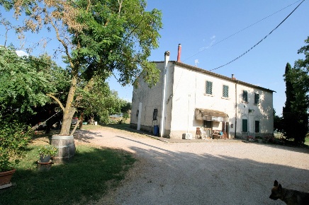 Foto Rustico a Roccastrada di 760 m² con 14 locali in vendita