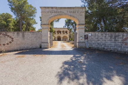 Foto Rustico in via per francavilla, Sava di 1200 m² con 10 locali