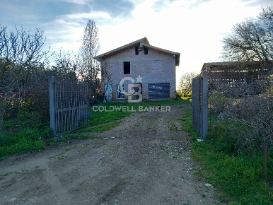 Foto Rustico in Località Pantacciano, Tuscania di 210 m² con 7 locali