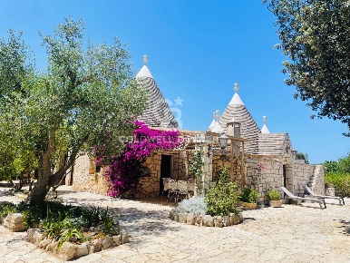 Foto Baita in Contrada Iacochionna, San Michele Salentino di 129 m²