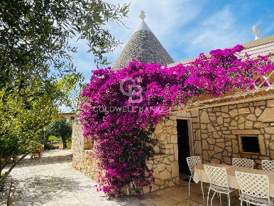 Foto Baita in Contrada Iacochionna, San Michele Salentino di 129 m²