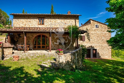 Foto Rustico in strada di camurli, Gaiole in Chianti di 260 m² in vendita