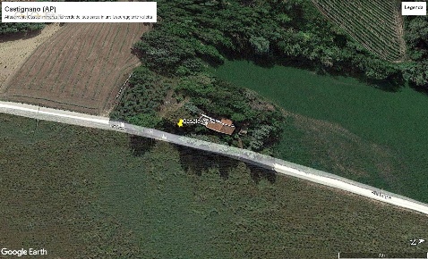 Foto Rustico in via Lago, Castignano di 180 m² con 6 locali in vendita