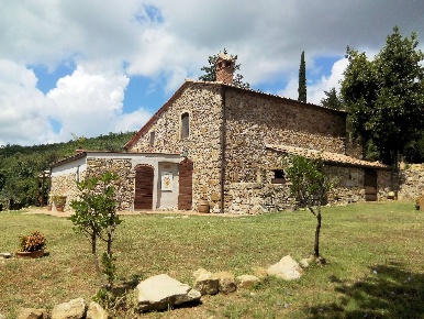 Foto Rustico a Roccastrada Roccatederighi di 620 m² con 16 locali