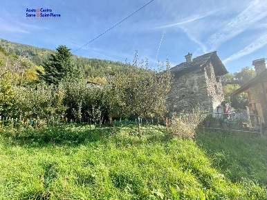 Foto Rustico in Localita Gorrey, Roisan di 260 m² con 1 locali in vendita