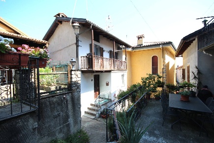 Foto Rustico in Via Monte Giove, Cannobio Sant'agata di 70 m² con 3 locali