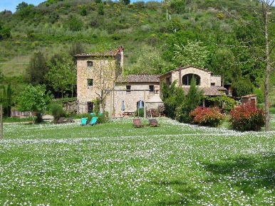 Foto Rustico in via Ribaldi, Montaione Centro di 450 m² con 14 locali