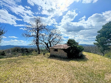 Foto Rustico a Roccastrada Sassofortino di 50 m² con 3 locali in vendita
