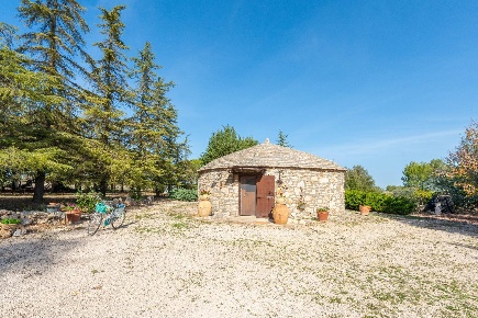 Foto Baita in Contrada Finizio, Andria Montegrosso - Boschetto di 60 m²
