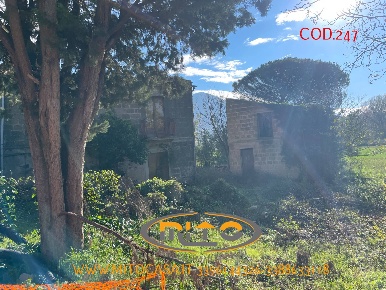 Foto Rustico in VIA SAN GIOVANNI, Telese Terme di 5000 m² con 10 locali
