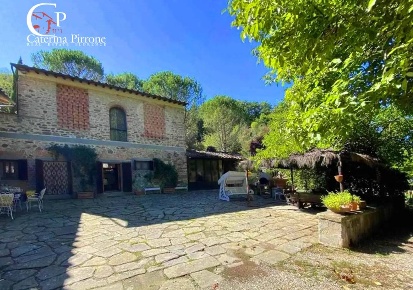 Foto Rustico in Via Case Sparse, Greve in Chianti di 350 m² con 10 locali